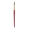 Winsor & Newton Sceptre Gold II Brush - Pointed Round, Short Handle, Size 10